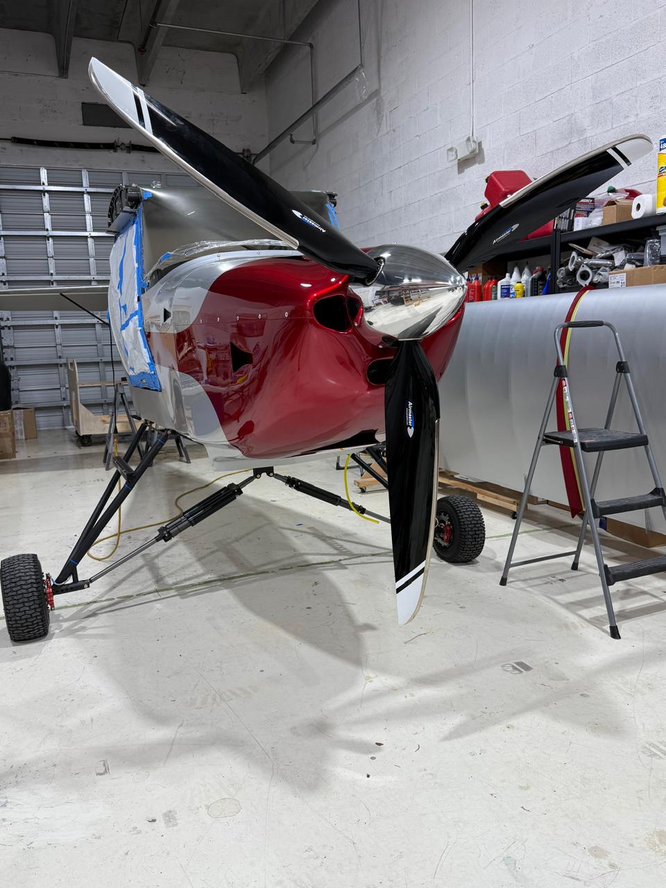 airplane constrruction 4